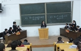 汽車(chē)系辯論隊(duì)在第五屆大專辯論賽復(fù)賽中取得勝利
