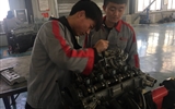助推優(yōu)質(zhì)校建設(shè)，汽車系實訓(xùn)工作再上新臺階