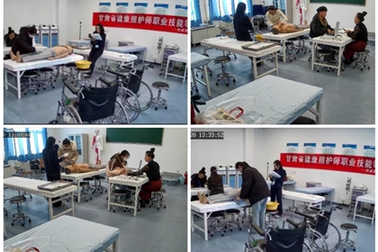 武威職業(yè)技術(shù)大學(xué)順利完成2025年12月份職業(yè)技能等級(jí)認(rèn)定考試